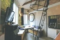 Voyage Desirable - Nuit Surprenante En Ballon Apartment