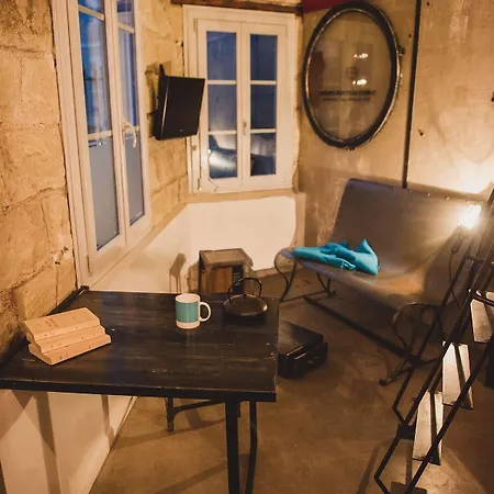Voyage Desirable - Nuit Surprenante En Ballon Apartment