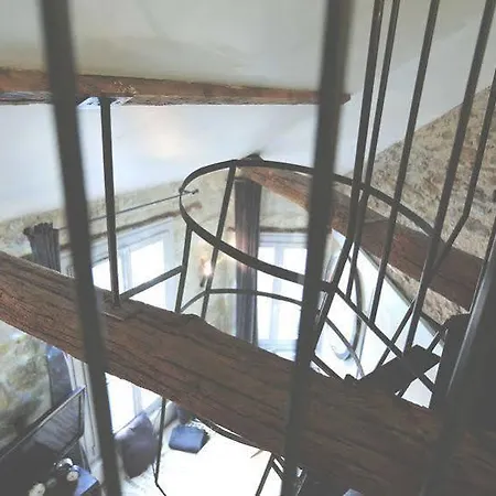 Voyage Desirable - Nuit Surprenante En Ballon Apartment